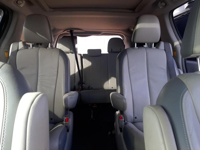 Photo 10 from auction – 2012 TOYOTA SIENNA XLE with VIN 5TDYK3DC5CS259796