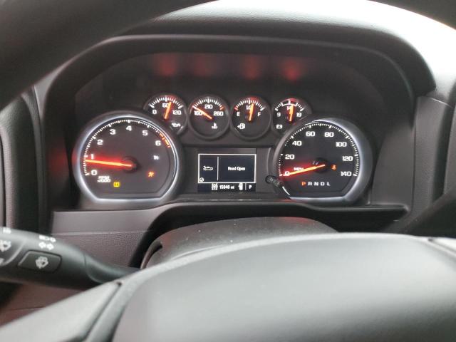 Photo 9 from auction – 2020 CHEVROLET silverado with VIN 1GCRYCEF0LZ201606