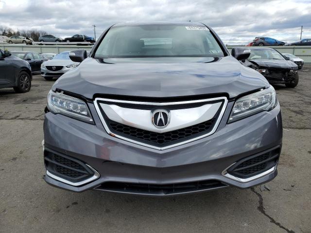 Photo 5 from auction – 2017 ACURA RDX TECHNO with VIN 5J8TB4H57HL001110