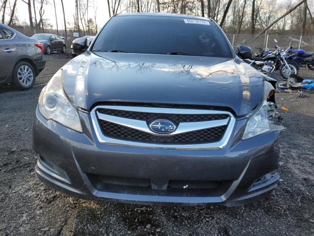 Photo 5 from auction – 2011 SUBARU LEGACY 2.5 with VIN 4S3BMBK64B3256928