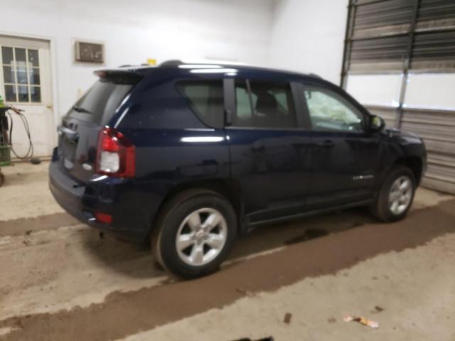 Photo 3 from auction – 2017 JEEP COMPASS LA with VIN 1C4NJCEA0HD210964