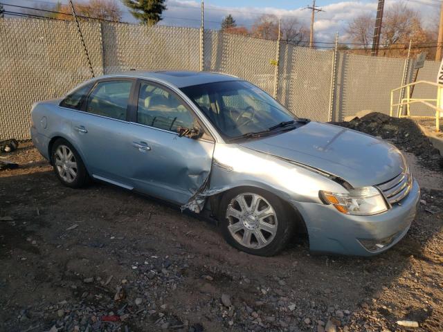 Photo 4 from auction – 2008 FORD TAURUS LIM with VIN 1FAHP25W58G102796