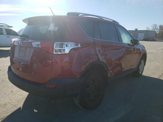 Photo 3 from auction – 2013 TOYOTA RAV4 LE with VIN 2T3BFREV3DW065569
