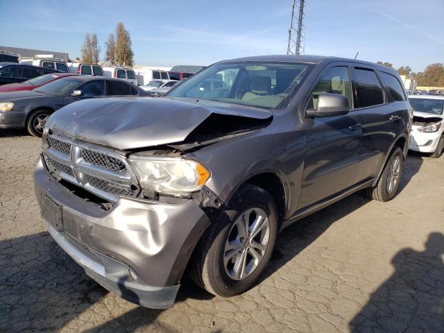 DODGE DURANGO EX 2011 with VIN 1D4RE2GG9BC654006 - Photo from auction