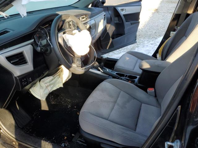 Photo 7 from auction – 2014 TOYOTA COROLLA L with VIN 5YFBURHE0EP133274