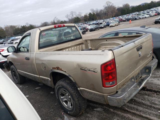 Photo 2 from auction – 2005 DODGE RAM 1500 S with VIN 1D7HU16N75J580743