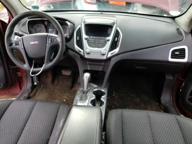 Photo 8 from auction – 2012 GMC TERRAIN SL with VIN 2GKFLREK7C6335403