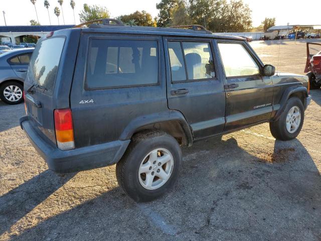 Photo 3 from auction – 1999 JEEP CHEROKEE S with VIN 1J4FF68S8XL503411
