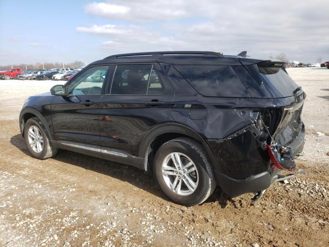 Photo 2 from auction – 2021 FORD EXPLORER X with VIN 1FMSK8DH9MGB28473