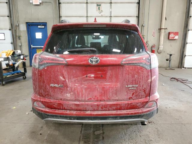 Photo 6 from auction – 2017 TOYOTA RAV4 LIMIT with VIN 2T3DFREV5HW603686