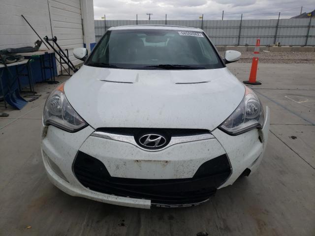 Photo 5 from auction – 2013 HYUNDAI VELOSTER with VIN KMHTC6AD0DU151083