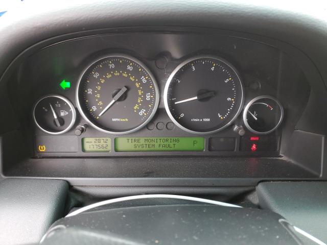 Photo 9 from auction – 2007 LAND ROVER RANGE ROVE with VIN SALME15437A259860