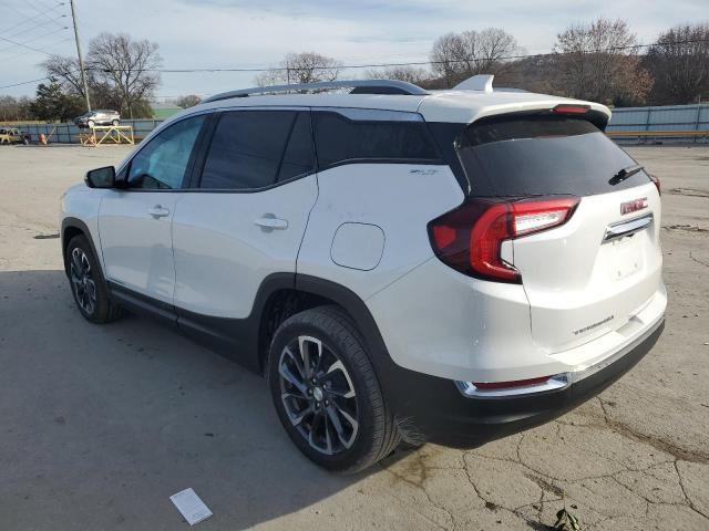 Photo 2 from auction – 2022 GMC TERRAIN SL with VIN 3GKALPEV8NL171702