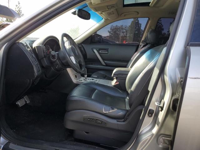Photo 7 from auction – 2004 INFINITI FX35 with VIN JNRAS08W24X212676