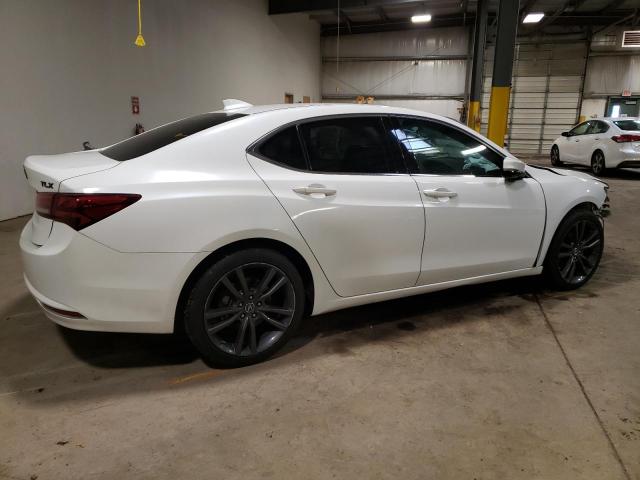 Photo 3 from auction – 2015 ACURA TLX with VIN 19UUB1F38FA007768