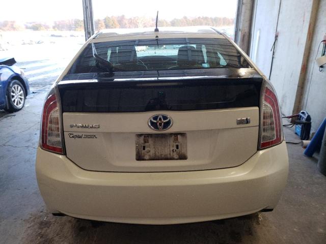 Photo 6 from auction – 2013 TOYOTA PRIUS with VIN JTDKN3DU4D5611117