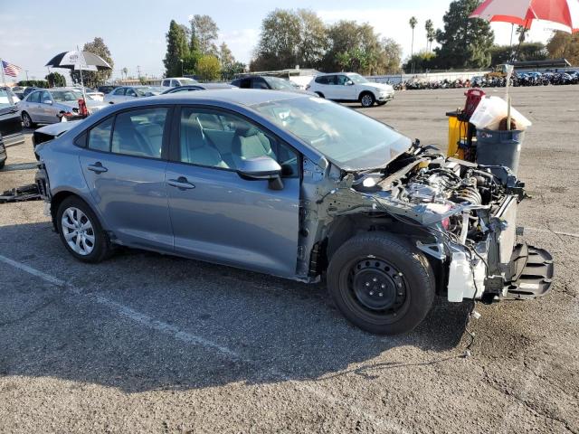 Photo 4 from auction – 2022 TOYOTA COROLLA LE with VIN 5YFEPMAE7NP297042