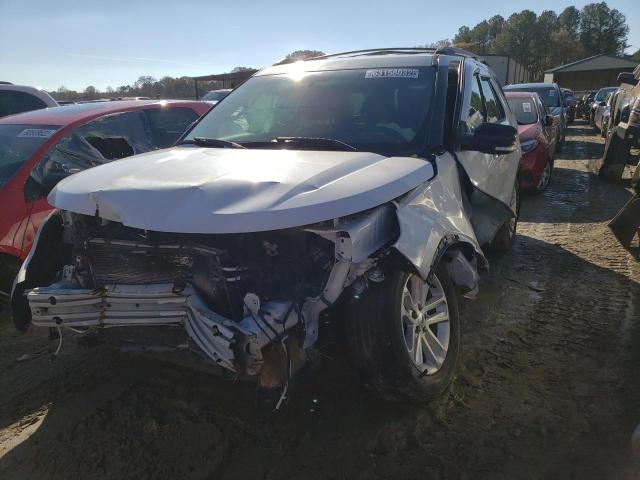FORD EXPLORER X 2014 with VIN 1FM5K8D83EGA96036 - Photo from auction