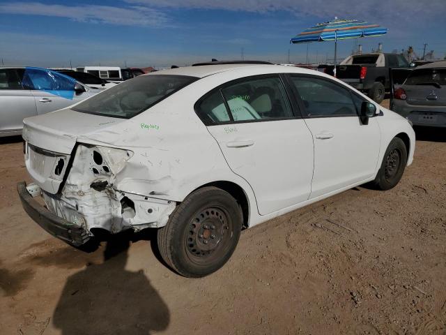Photo 3 from auction – 2015 HONDA CIVIC LX with VIN 2HGFB2F54FH539830