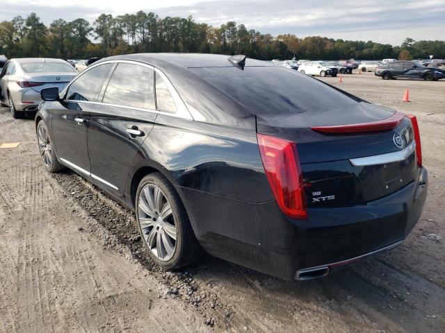 Photo 2 from auction – 2015 CADILLAC XTS PLATIN with VIN 2G61S5S32F9120760