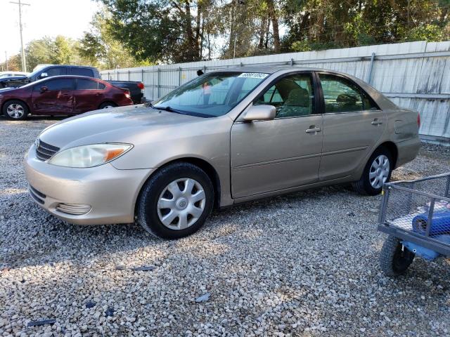 Photo 1 from auction – 2002 TOYOTA CAMRY LE with VIN 4T1BE32K12U117720