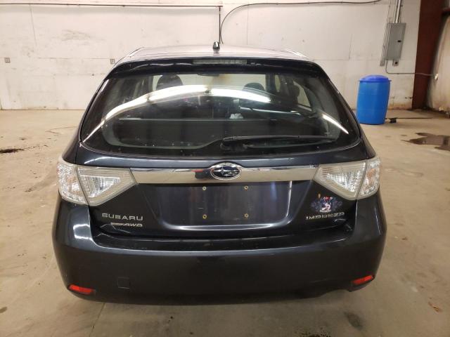 Photo 6 from auction – 2010 SUBARU IMPREZA 2. with VIN JF1GH6B68AH828754