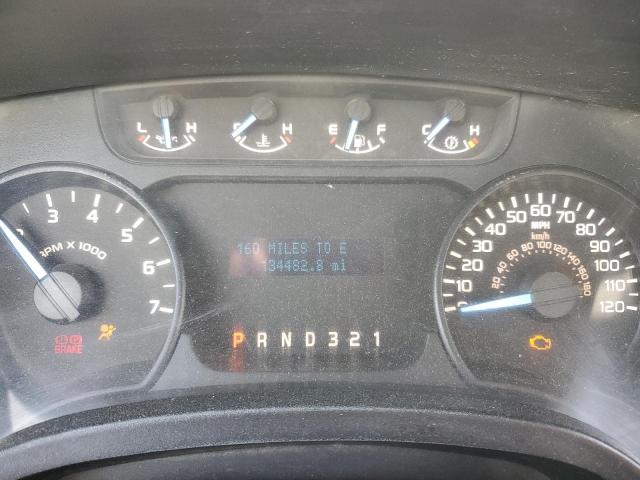 Photo 9 from auction – 2012 FORD F150 SUPER with VIN 1FTFW1EF3CFB56868