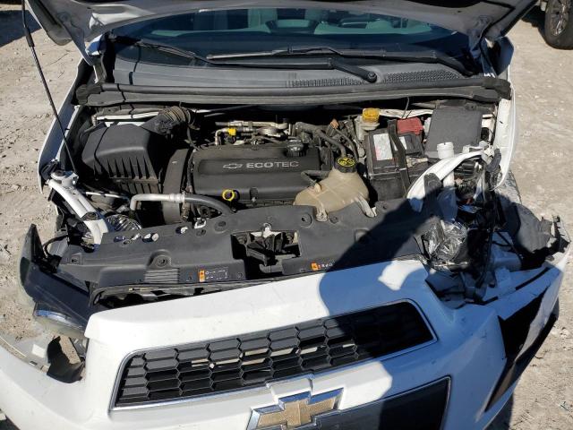 Photo 11 from auction – 2016 CHEVROLET SONIC LT with VIN 1G1JC6SH5G4129669