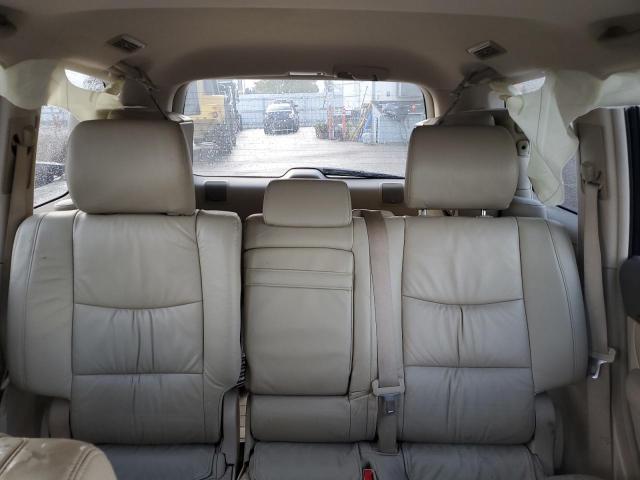 Photo 10 from auction – 2007 LEXUS GX 470 with VIN JTJBT20X570129948