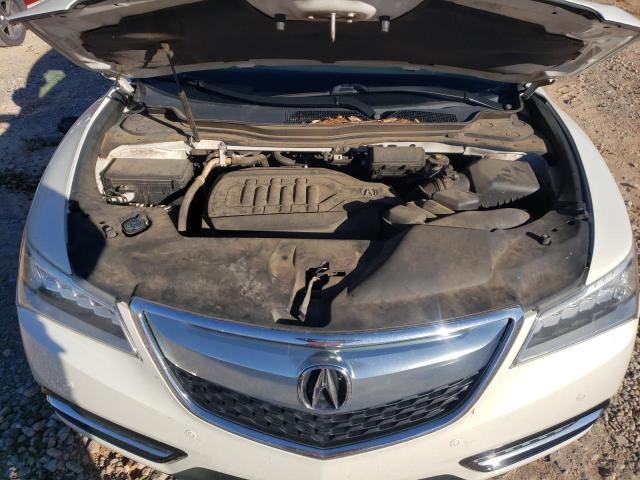 Photo 12 from auction – 2014 ACURA MDX ADVANC with VIN 5FRYD4H89EB011093