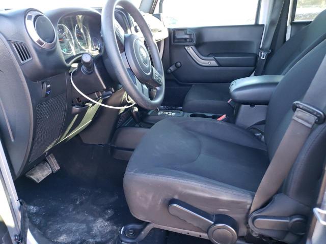 Photo 7 from auction – 2016 JEEP WRANGLER U with VIN 1C4BJWDG3GL126667