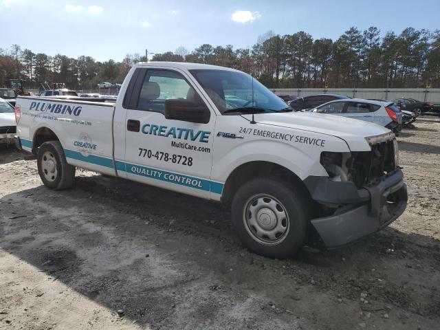 Photo 4 from auction – 2010 FORD F150 with VIN 1FTMF1C82AKE09386