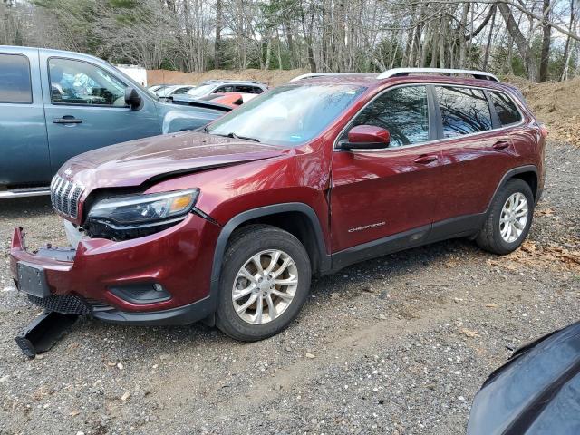 JEEP CHEROKEE L 2019 with VIN 1C4PJMCBXKD372411 - Photo from auction