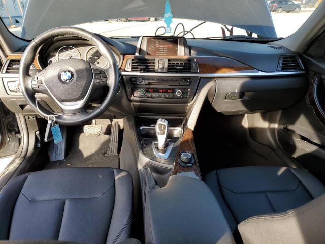 Photo 8 from auction – 2015 BMW 328 I with VIN WBA3A5G53FNS90347