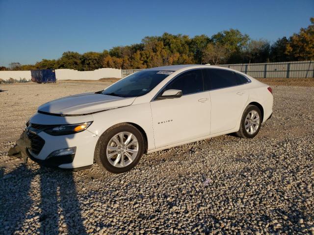 CHEVROLET MALIBU LT 2019 with VIN 1G1ZD5ST4KF139637 - Photo from auction