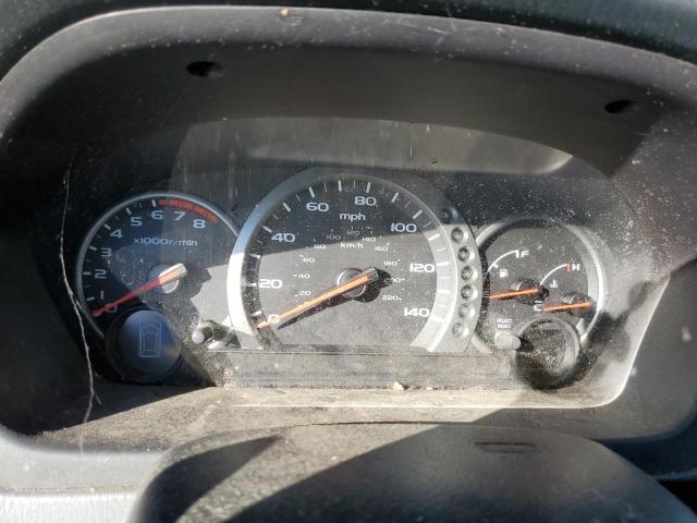 Photo 9 from auction – 2003 HONDA PILOT EX with VIN 2HKYF18463H609258