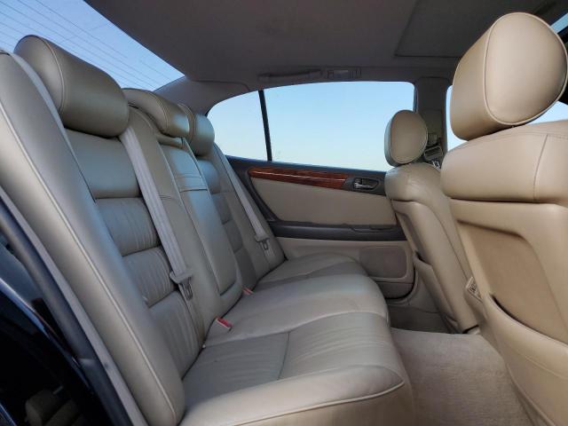 Photo 10 from auction – 2000 LEXUS GS 400 with VIN JT8BH68XXY0023589