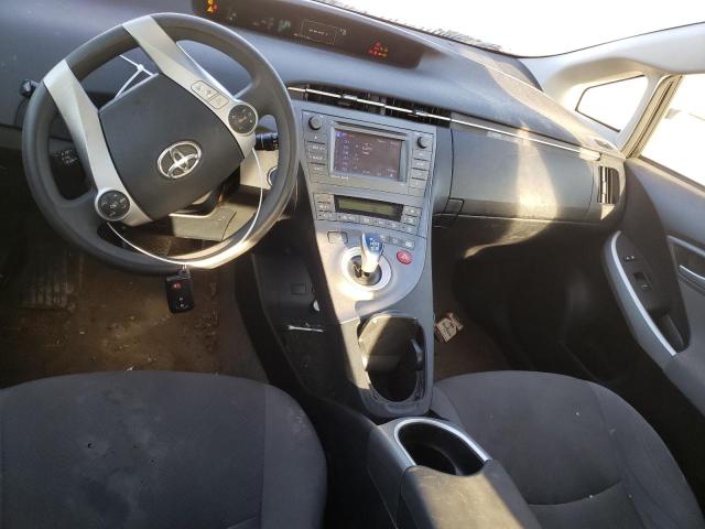 Photo 8 from auction – 2014 TOYOTA PRIUS with VIN JTDKN3DU8E0388787