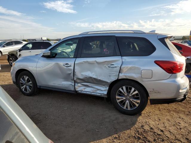Photo 2 from auction – 2020 NISSAN PATHFINDER with VIN 5N1DR2CN1LC610093