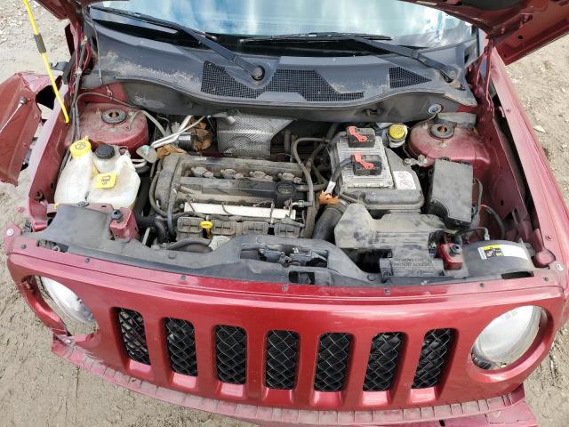 Photo 12 from auction – 2014 JEEP PATRIOT SP with VIN 1C4NJPBA7ED772433