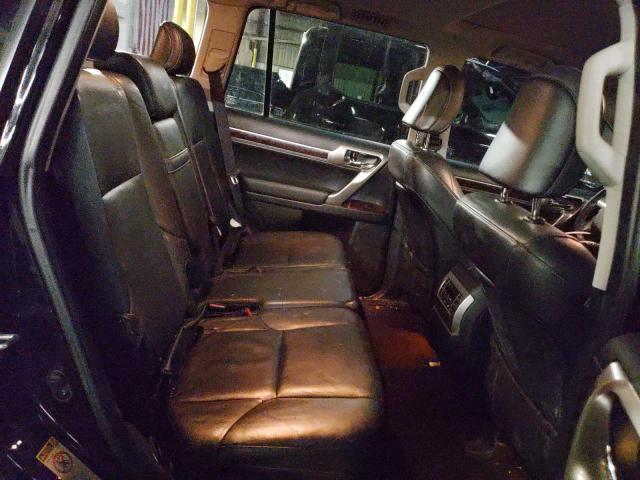 Photo 11 from auction – 2017 LEXUS GX 460 with VIN JTJBM7FX7H5171981