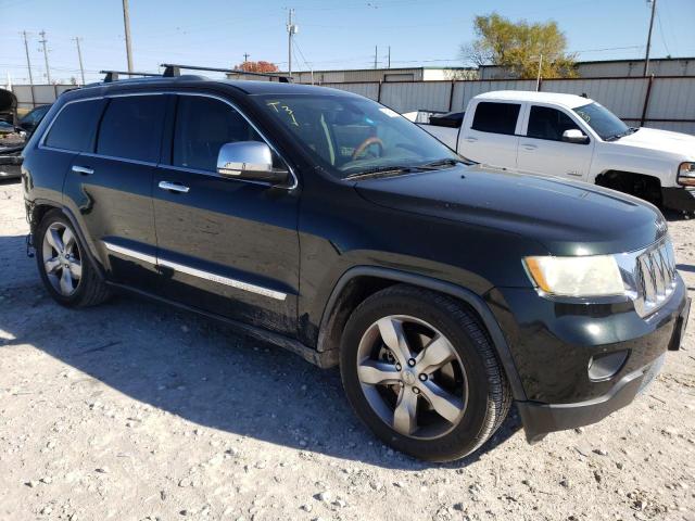 Photo 4 from auction – 2012 JEEP GRAND CHER with VIN 1C4RJFCT3CC246413