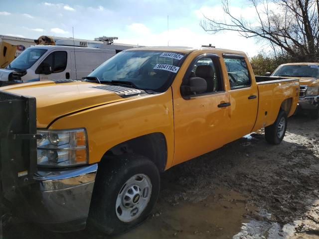 Photo 1 from auction – 2013 CHEVROLET SILVERADO with VIN 1GC1KVCG3DF175382