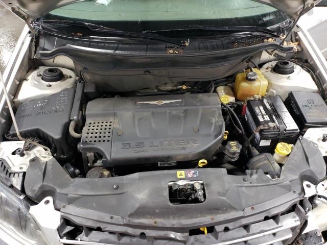 Photo 12 from auction – 2005 CHRYSLER PACIFICA T with VIN 2C8GF68495R560246