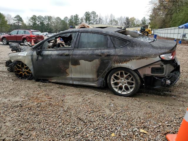 Photo 2 from auction – 2015 CHRYSLER 200 C with VIN 1C3CCCCG8FN702985
