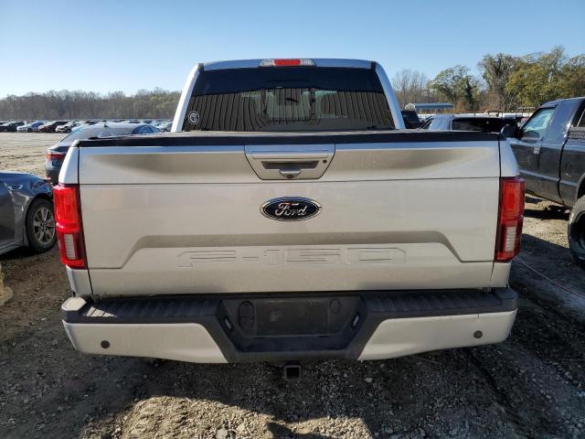 Photo 6 from auction – 2018 FORD F150 SUPER with VIN 1FTEW1E52JFB52519