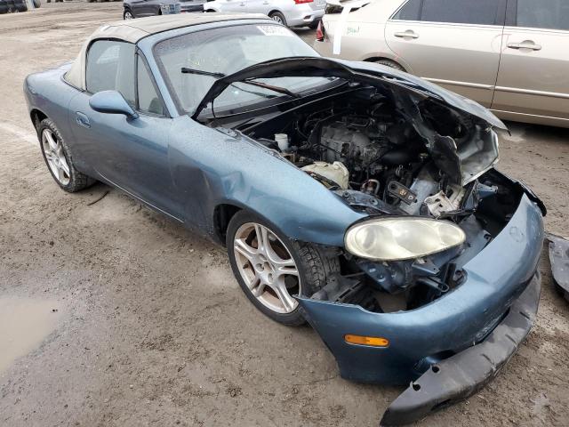 Photo 4 from auction – 2005 MAZDA MX-5 MIATA with VIN JM1NB353850412100