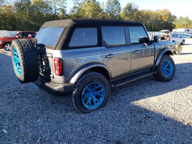 Photo 3 from auction – 2022 FORD BRONCO BAS with VIN 1FMEE5BP0NLB48634