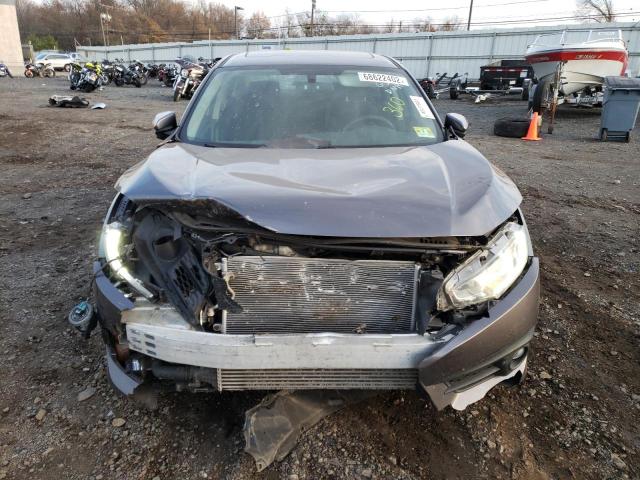 Photo 5 from auction – 2016 HONDA CIVIC EX with VIN 2HGFC1F33GH651073