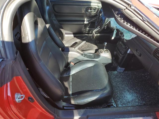 Photo 10 from auction – 2003 TOYOTA MR2 SPYDER with VIN JTDFR320630054843